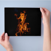 魔法 チラシ (手)