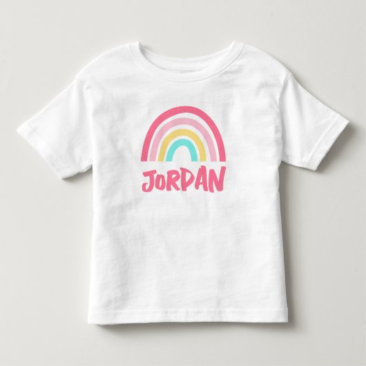 魔法 トドラーTシャツ (正面)