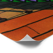 魔法・ドラゴン ポスター (角)