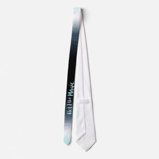 魔法 ネクタイ (裏面)