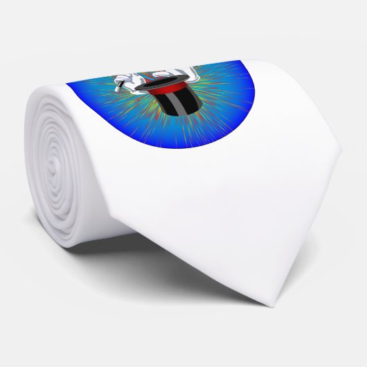 魔法-ネクタイ ネクタイ (ロール)