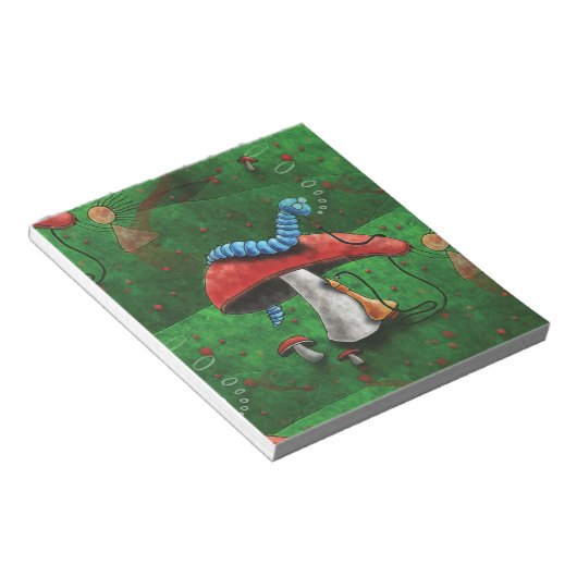 魔法 ノートパッド (アングル)