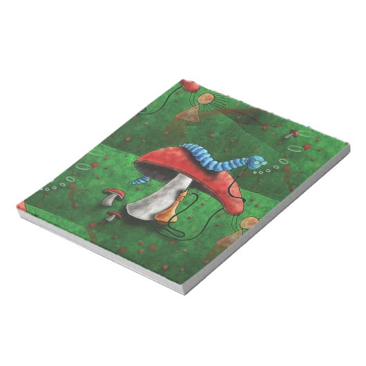 魔法 ノートパッド (回転)