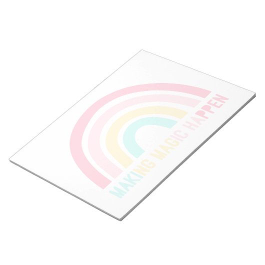 魔法 ノートパッド (アングル)