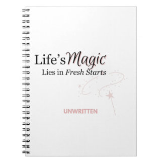 魔法 ノートブック