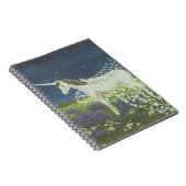 魔法 ノートブック (右側)