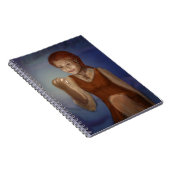 魔法 ノートブック (右側)