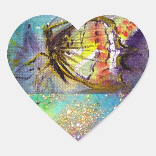 魔法 ハートシール (正面)