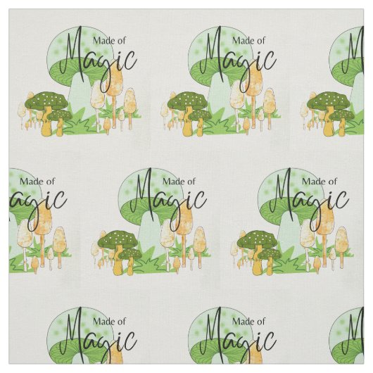 魔法 ファブリック (見本)