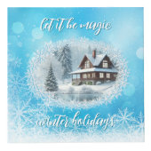 魔法 フォトキューブ (右)