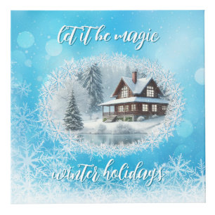 魔法 フォトキューブ