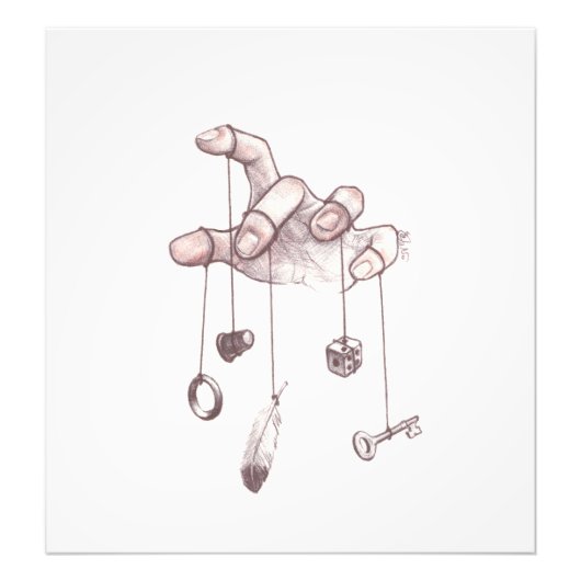 魔法 フォトプリント            (正面)