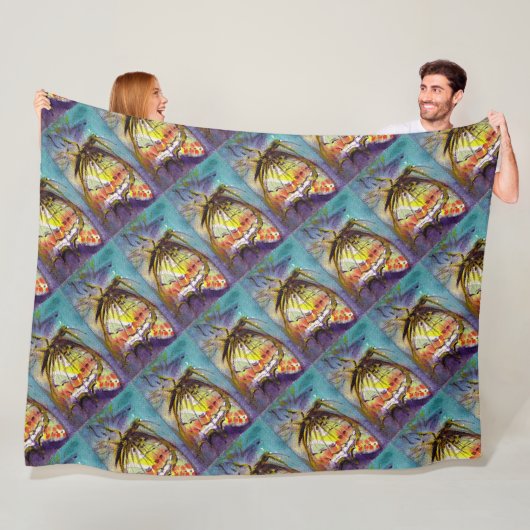 魔法 フリースブランケット (インサイチュ)