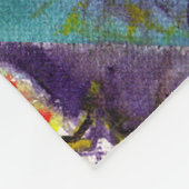 魔法 フリースブランケット (角)