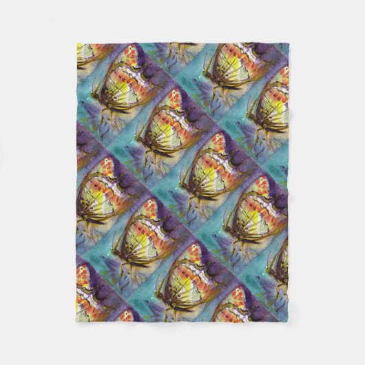 魔法 フリースブランケット (正面)