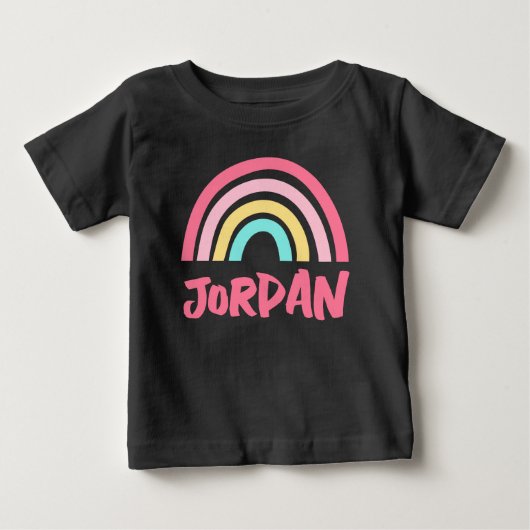 魔法 ベビーTシャツ (正面)