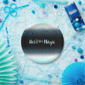 魔法 ペーパープレート (パーティー)