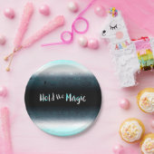 魔法 ペーパープレート (パーティー)