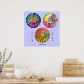 魔法 ポスター (キッチン)