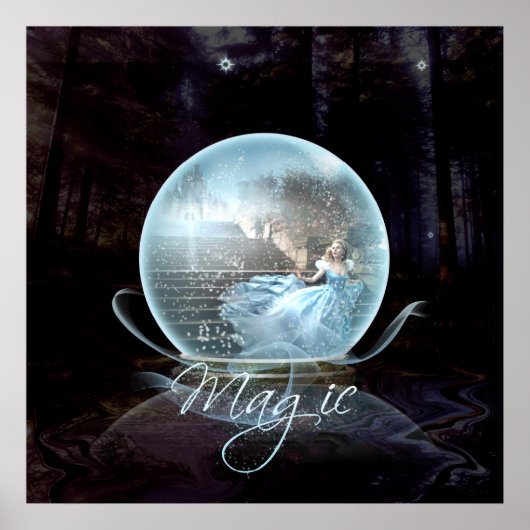 魔法 – ポスター (正面)