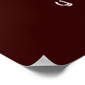 魔法 ポスター (角)