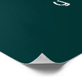 魔法 ポスター (角)