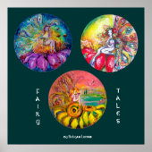 魔法 ポスター (正面)