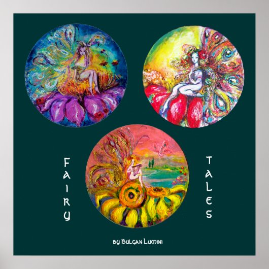 魔法 ポスター (正面)