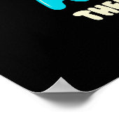 魔法 ポスター (角)