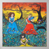 魔法 ポスター (正面)