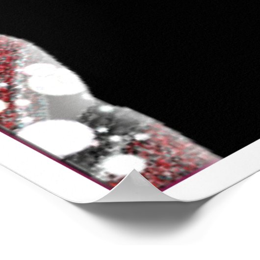 魔法 ポスター (角)