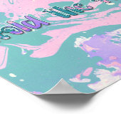 魔法 ポスター (角)