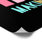 魔法 ポスター (角)