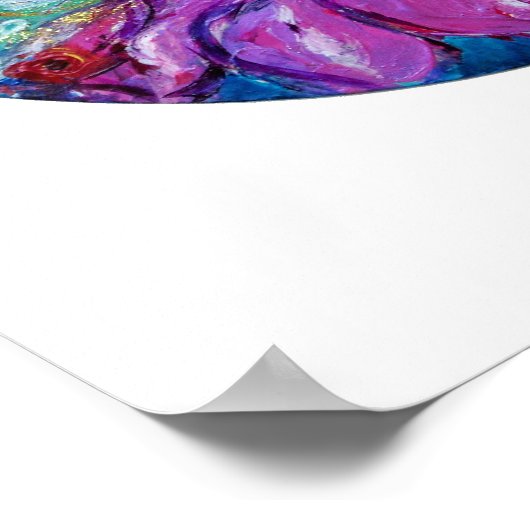 魔法 ポスター (角)