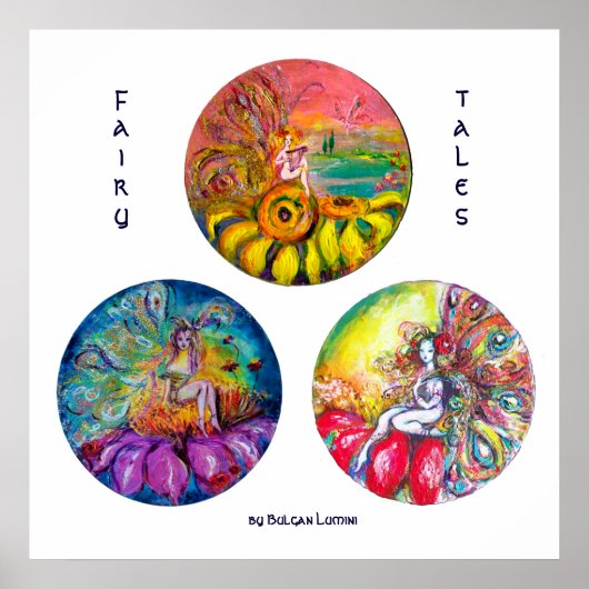 魔法 ポスター (正面)