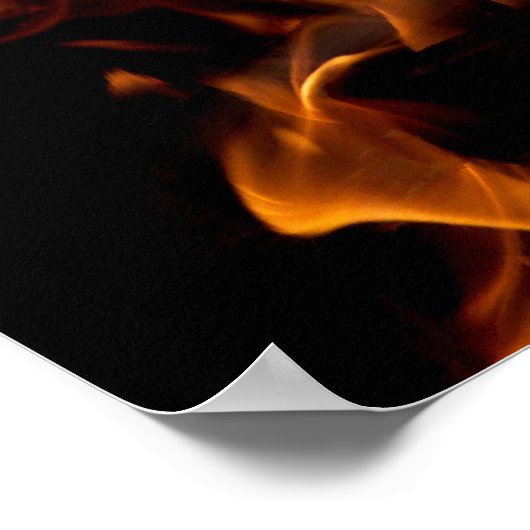 魔法 ポスター (角)