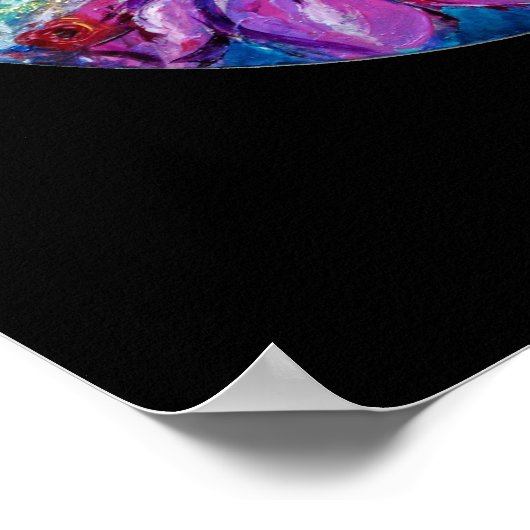 魔法 ポスター (角)