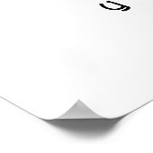 魔法 ポスター (角)