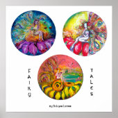 魔法 ポスター (正面)