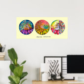 魔法 ポスター (ホームオフィス)