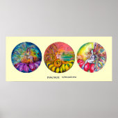 魔法 ポスター (正面)