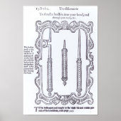 魔法 ポスター (正面)