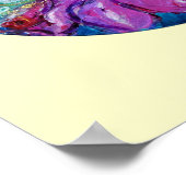 魔法 ポスター (角)