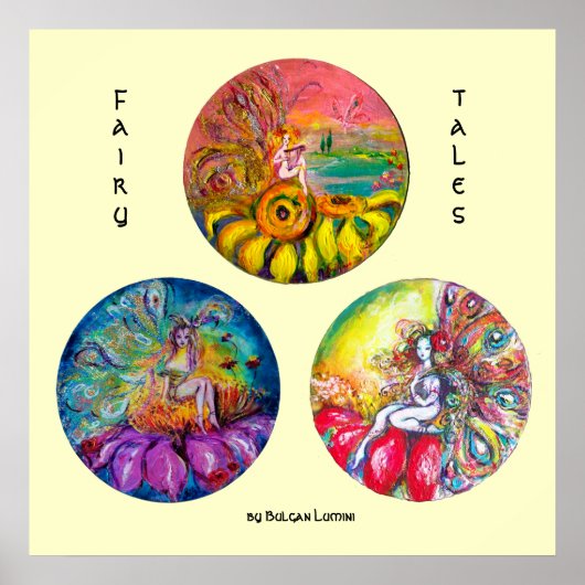 魔法 ポスター (正面)