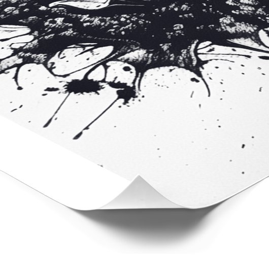 魔法 ポスター (コーナー)