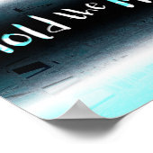 魔法 ポスター (角)