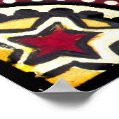 魔法 ポスター (角)