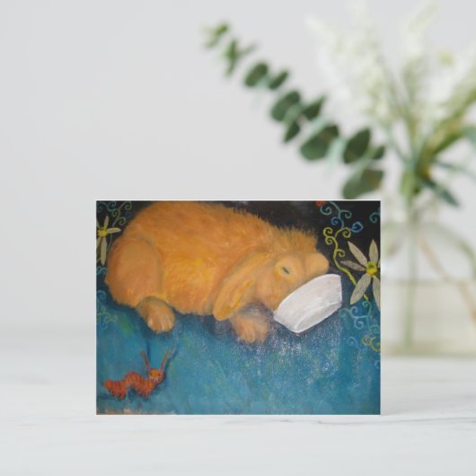 魔法 ポストカード (スタンド正面)