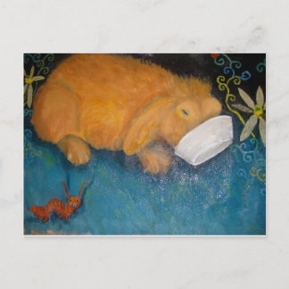 魔法 ポストカード