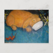 魔法 ポストカード (正面)